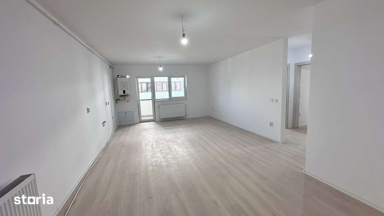 Apartament 4 camere – Doamna Stanca, Șelimbăr, bloc finalizat, parcare — fotografia 1