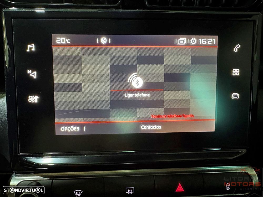 Citroën C3 Aircross 1.2 PureTech C-Series - 34