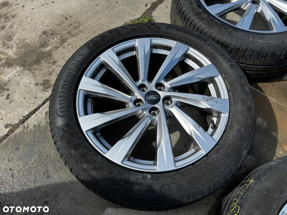 KOŁA FELGI OPONY LETNIE FORD KUGA MK3 225/55 R19 - 11