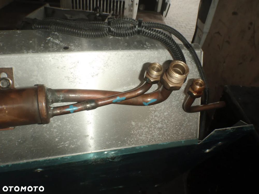 klimatyzacja izoterma chłodziarka wentylator nagrzewnica zawór chłodnica czujnik sterownik ht 050 rt hwasung thermo cd.ltd - 40