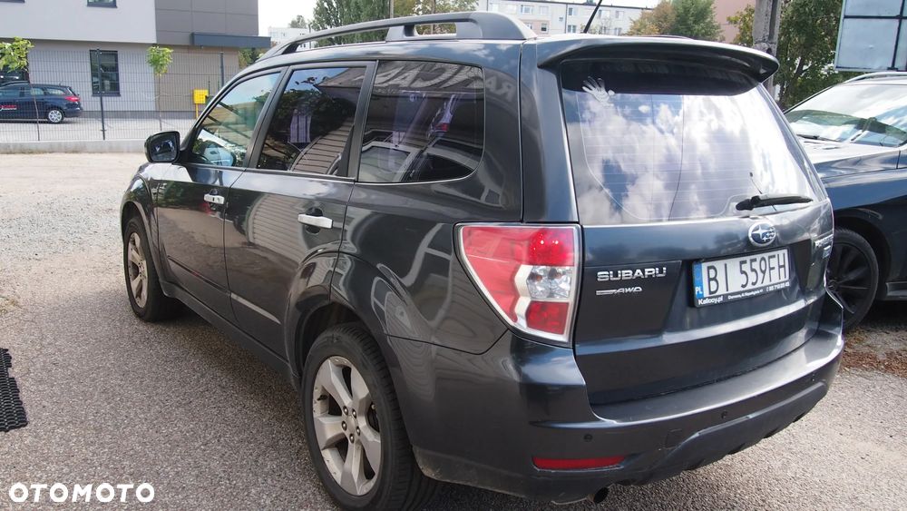 Subaru Forester 2.0D XE NAV Euro5 - 3