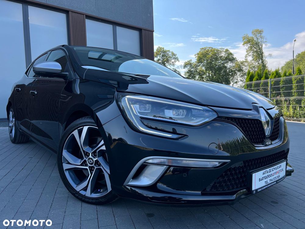 Renault Megane 1.6 TCe GT EDC - 1