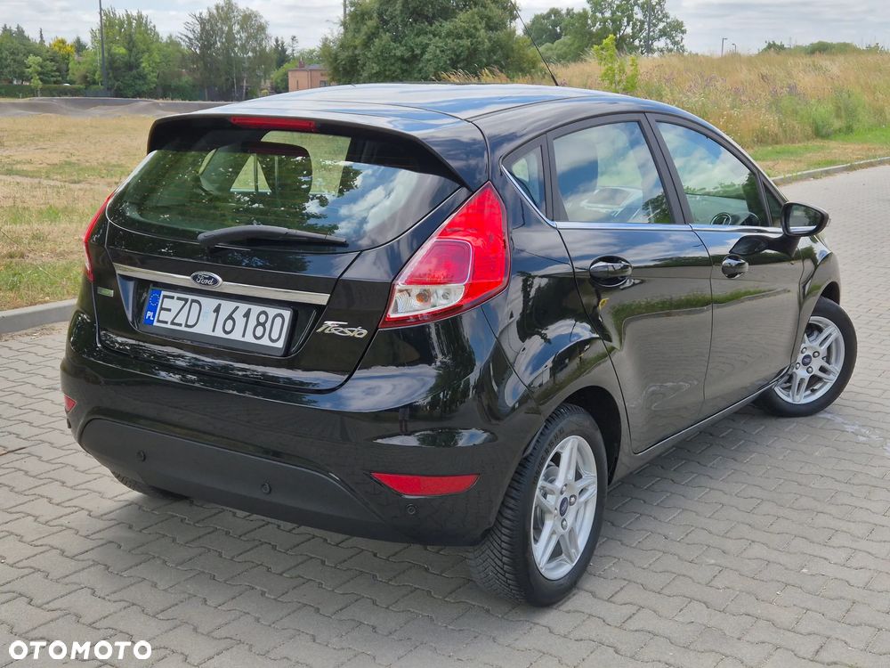 Ford Fiesta 1.0 EcoBoost Titanium - 7