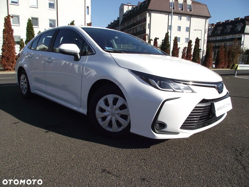 Toyota Corolla 1.8 Hybrid Active - 5