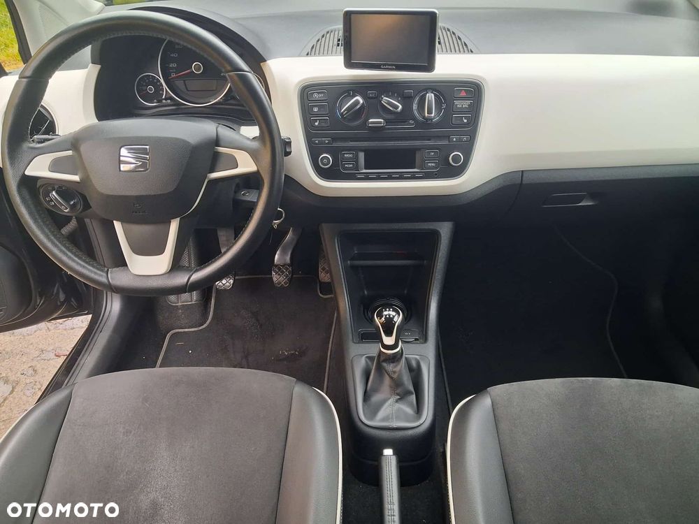 Seat Mii 1.0 Ecofuel FR-Line - 12