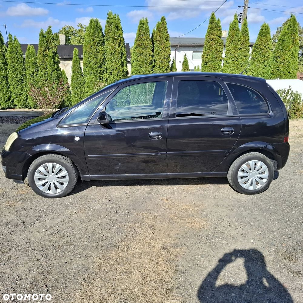 Opel Meriva - 7
