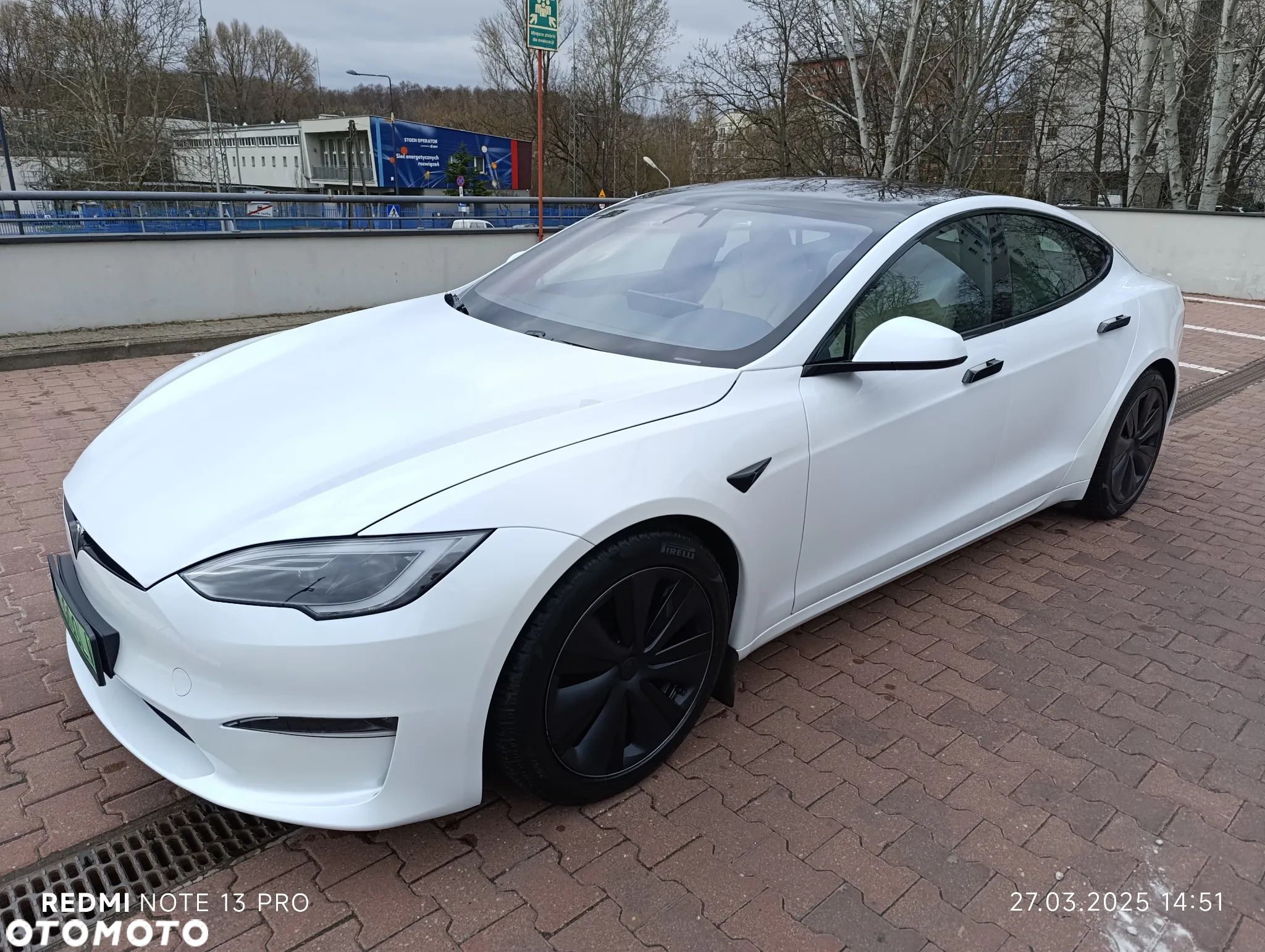 Tesla Model S Long Range AWD - 13