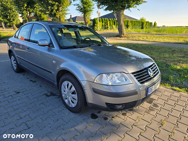 Volkswagen Passat 2.0 Comfortline