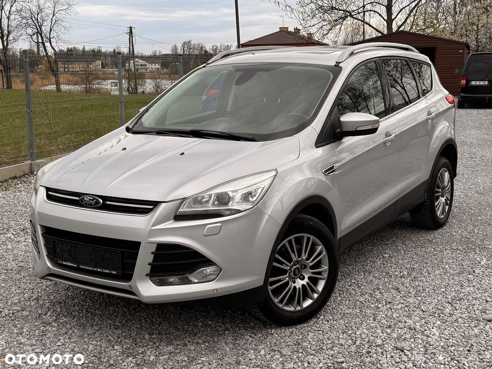 Ford Kuga 2.0 TDCi 2x4 Titanium - 1