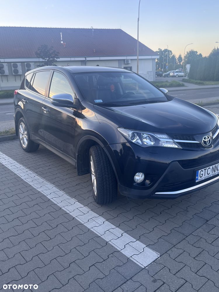 Toyota RAV4 2.2 D-4D Prestige - 4