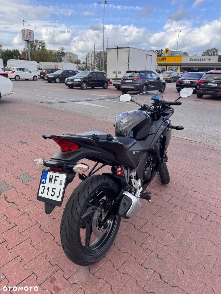 Honda CBR - 24
