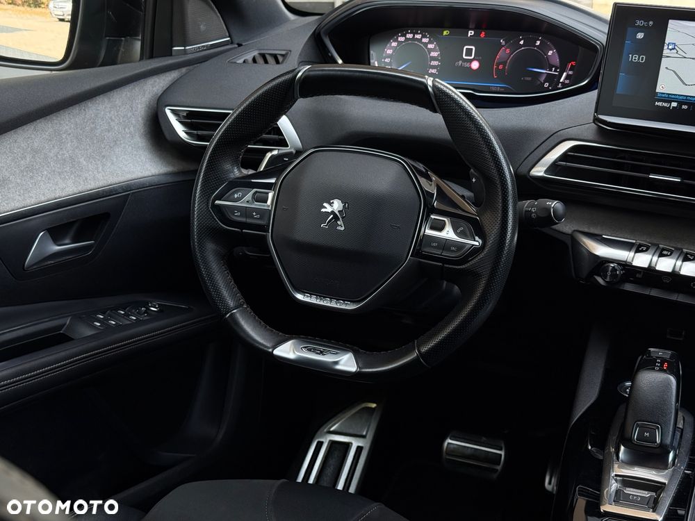 Peugeot 5008 2.0 BlueHDi GT S&S EAT8 - 24