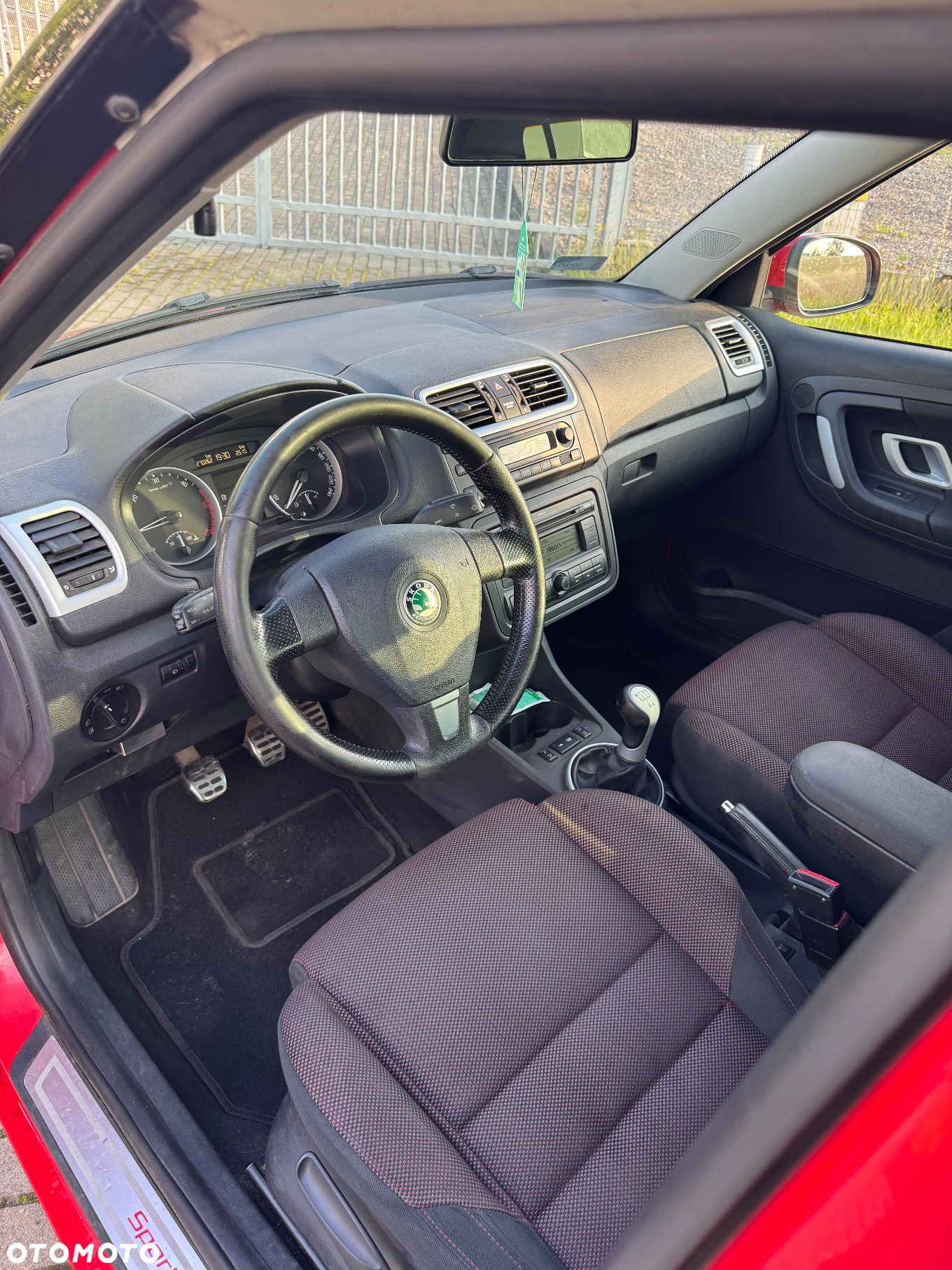 Skoda Fabia - 8