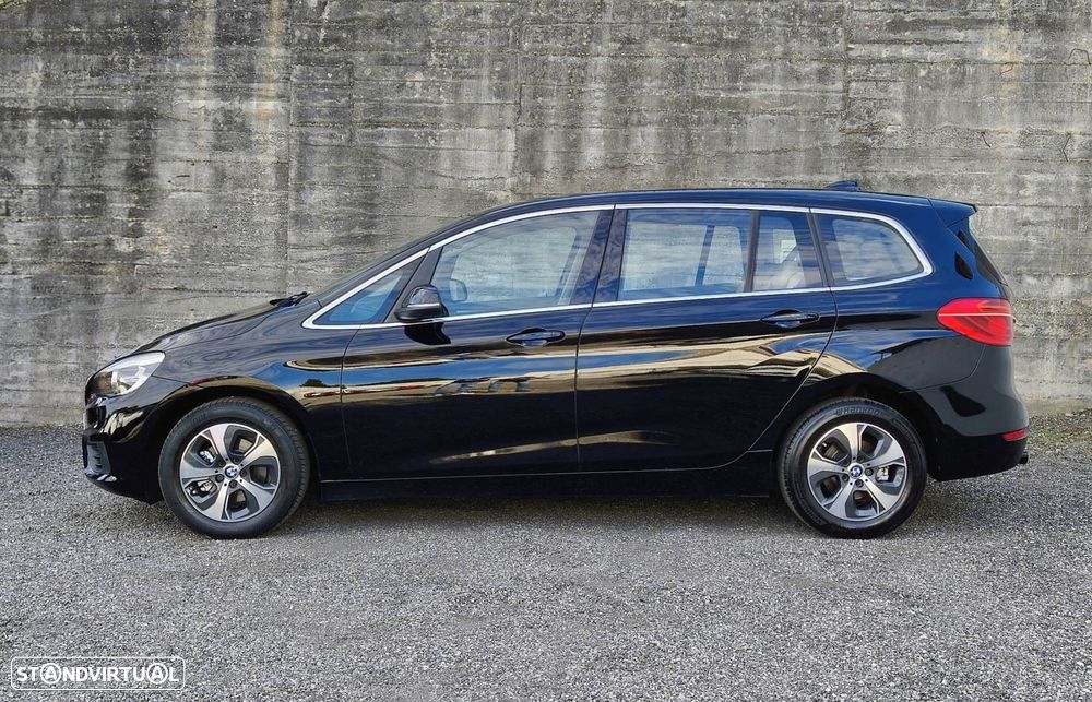 BMW 216 Gran Tourer d 7L Line Luxury - 2