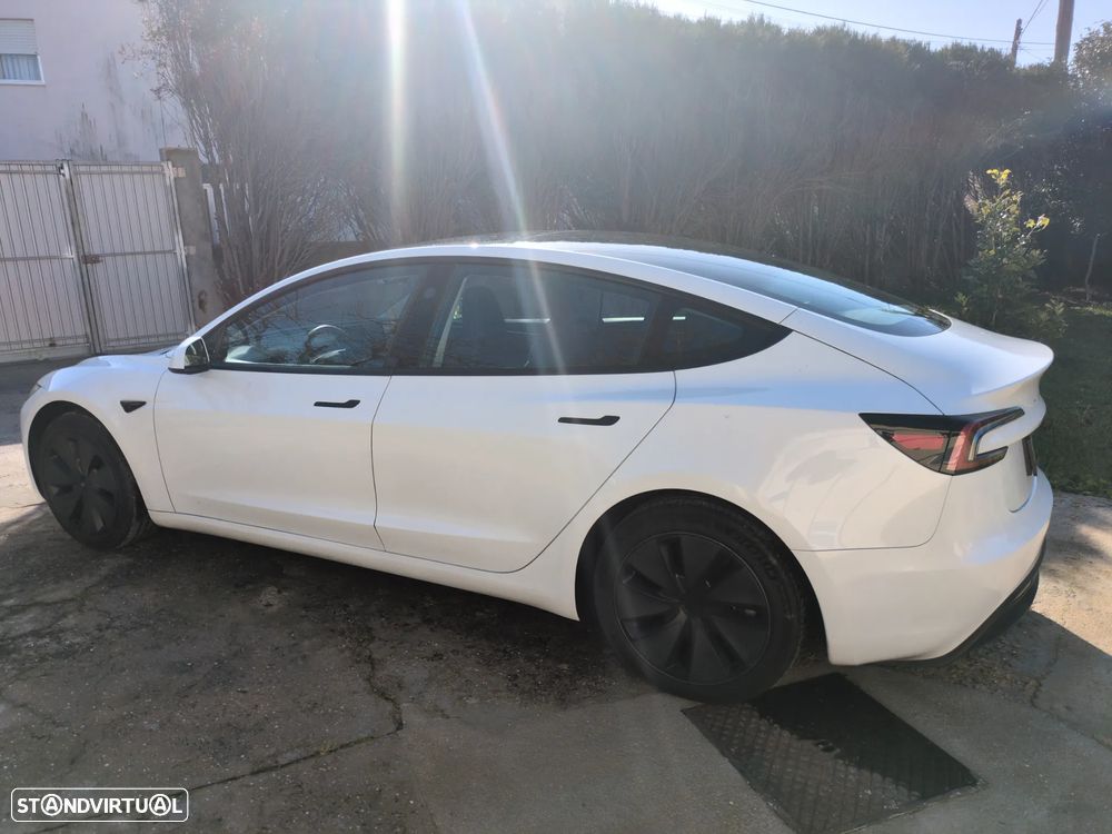Tesla Model 3 Tração Traseira Standard - 8