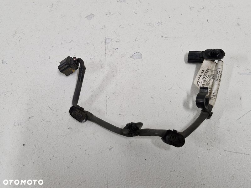 RENAULT TRAFIC III 3 1.6 DCI WIĄZKA INSTALACJA TERMOSTATU 9819851280 - 5