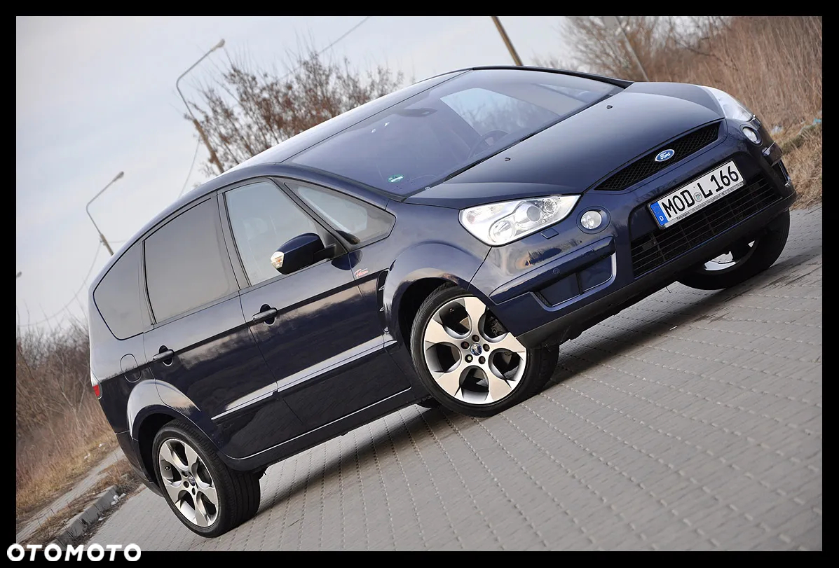 Ford S-Max 2.0 TDCi DPF Platinium X - 2