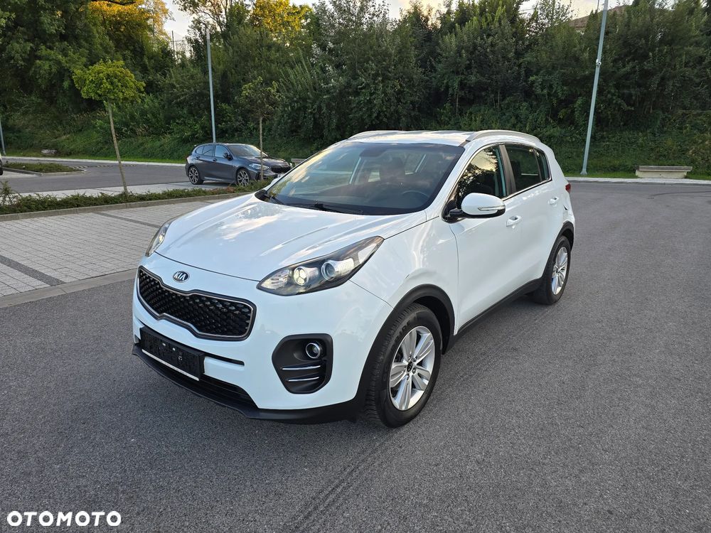 Kia Sportage 1.7 CRDI 2WD Vision - 29