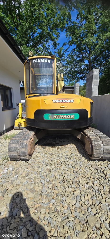 Yanmar VIO75 - 4