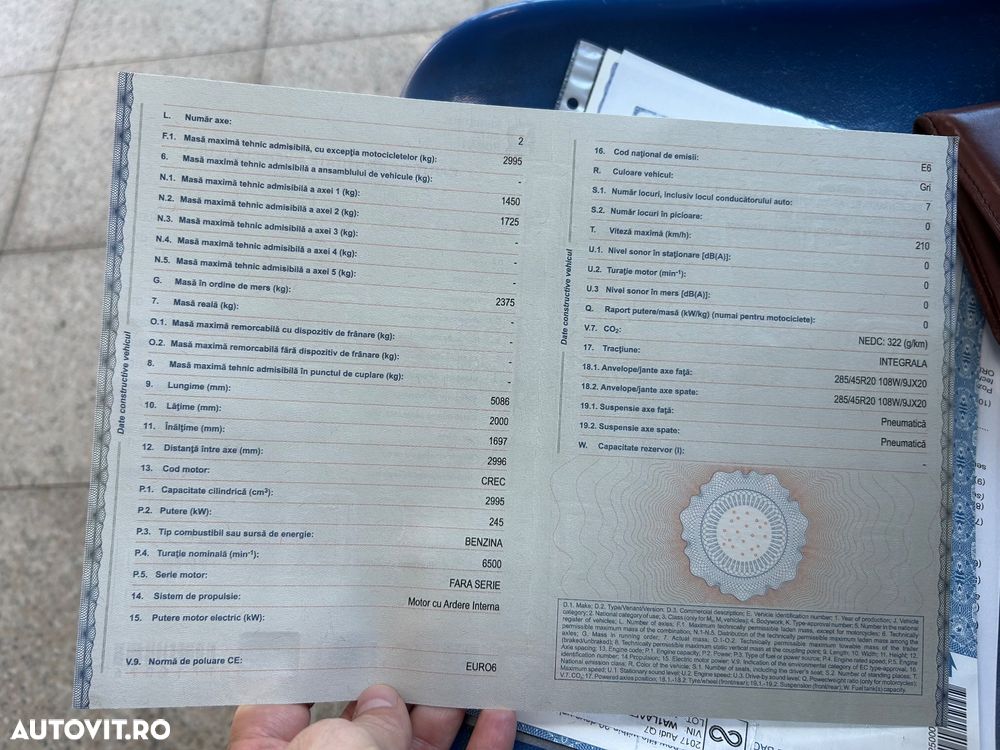 Audi Q7 3.0 TFSI Quattro Tip - 7