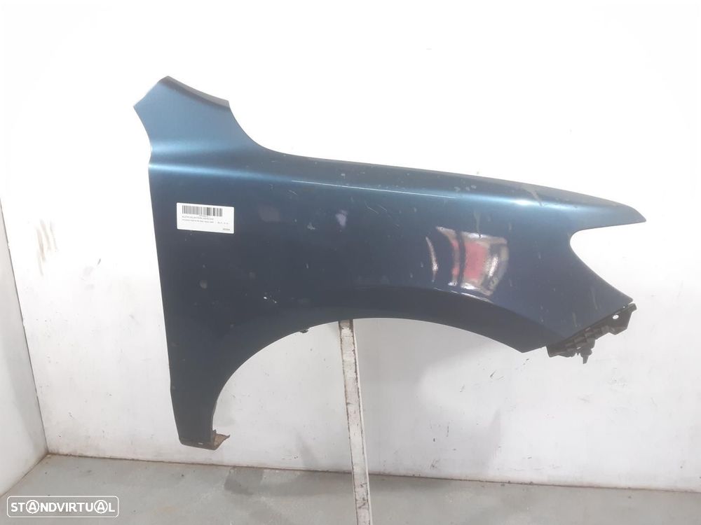 GUARDA-LAMAS FRENTE DIREITO HYUNDAI SANTA - 1