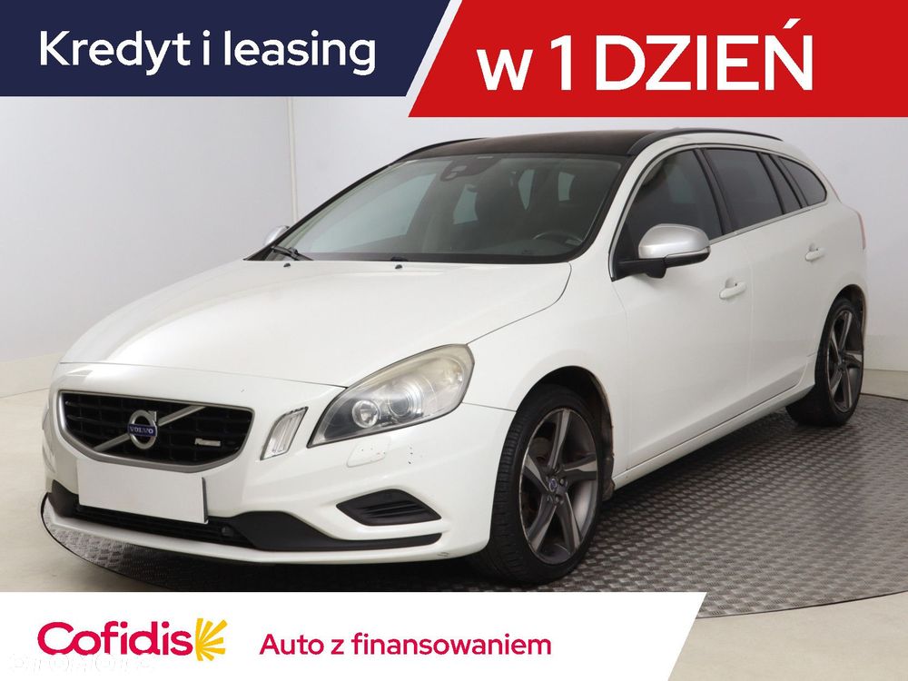 Volvo V60 - 2
