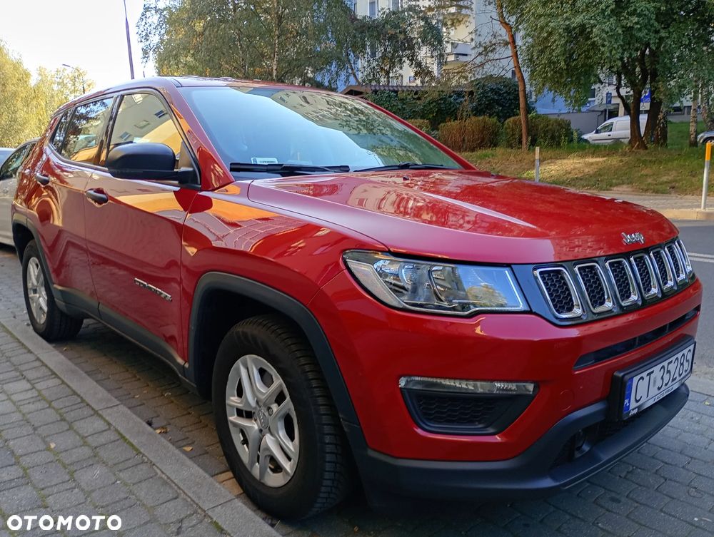 Jeep Compass 2017 photo 2
