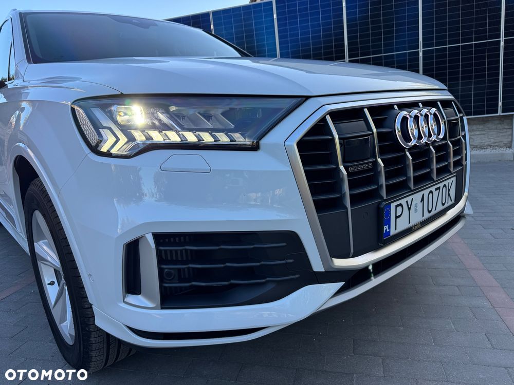 Audi Q7 SUV TFSI quattro 250 kW tiptronic - 25