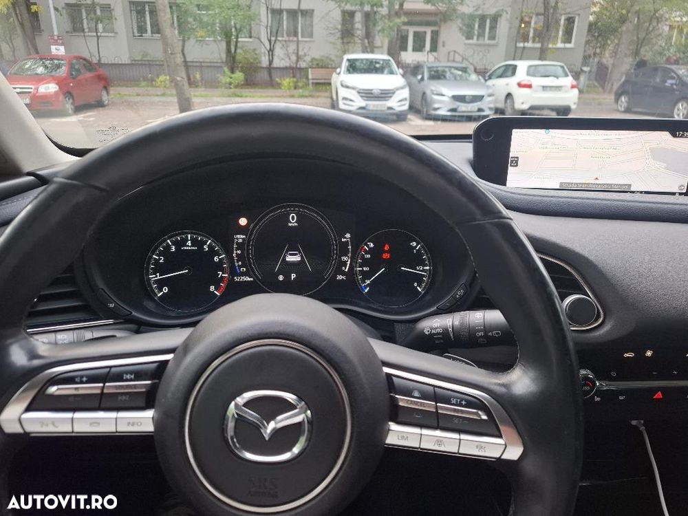 Mazda CX-30 e-SKYACTIVE G 150 SKYACTIV-Drive EXCLUSIVE-LINE - 9