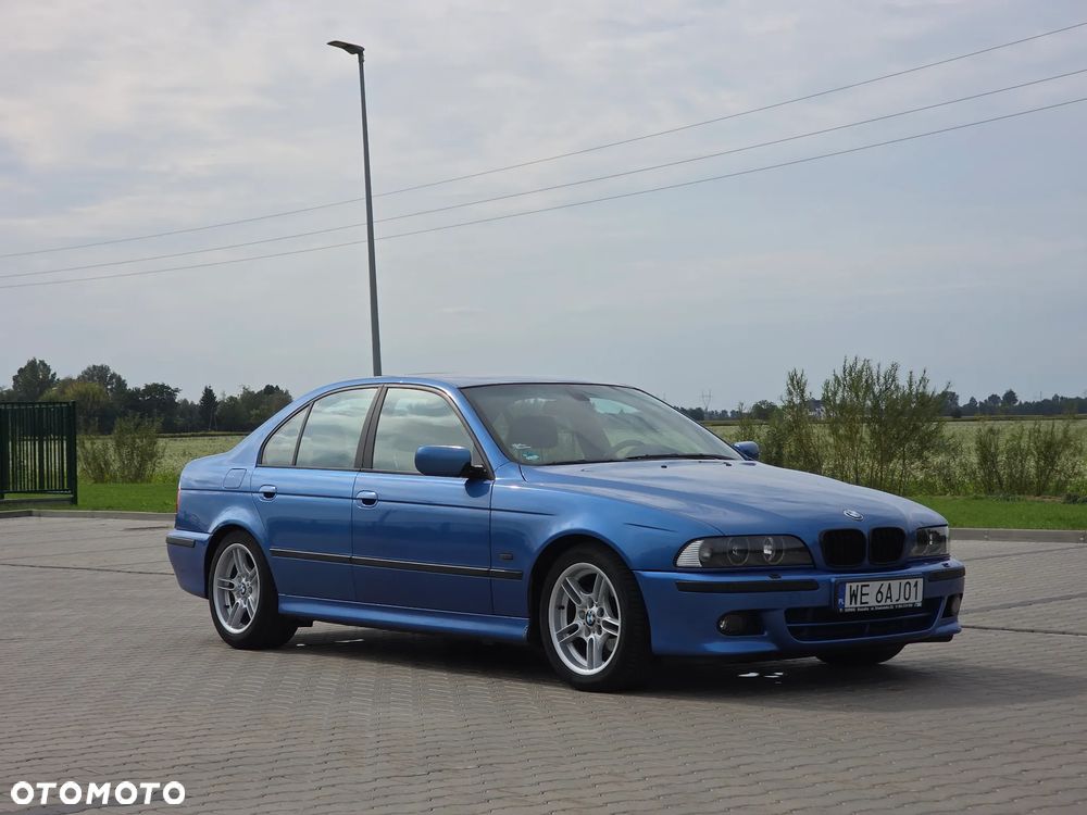 BMW Seria 5 - 6