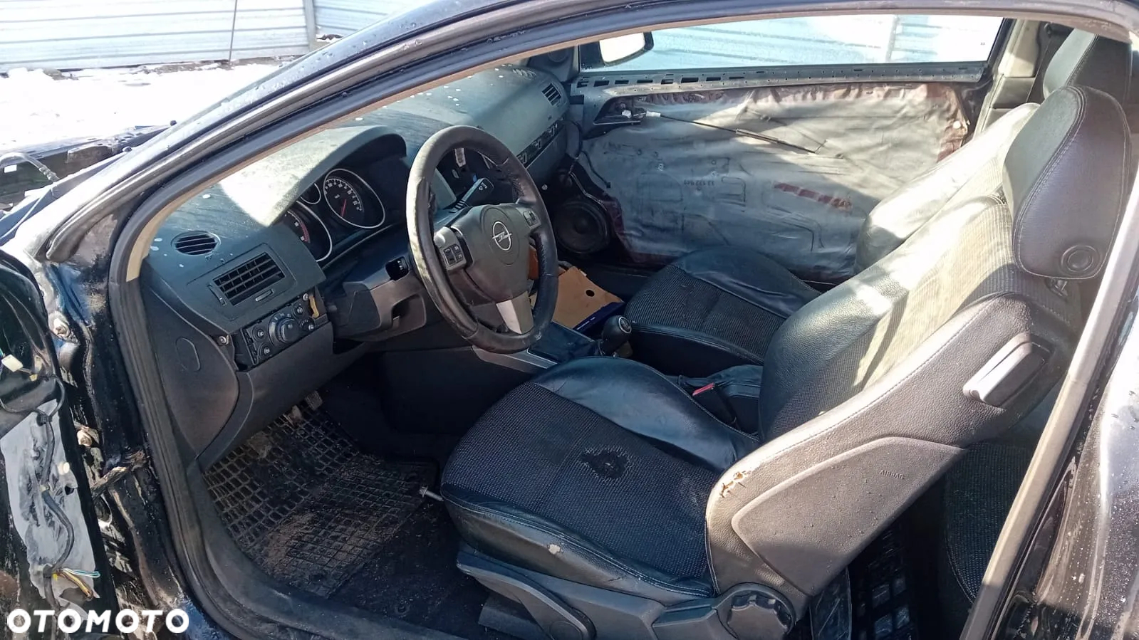 Tylko Części Opel Astra H III GTC 1.9 CDTI Z19DTH 150KM 110kW 04r–06r LAKIER Z20R - 8