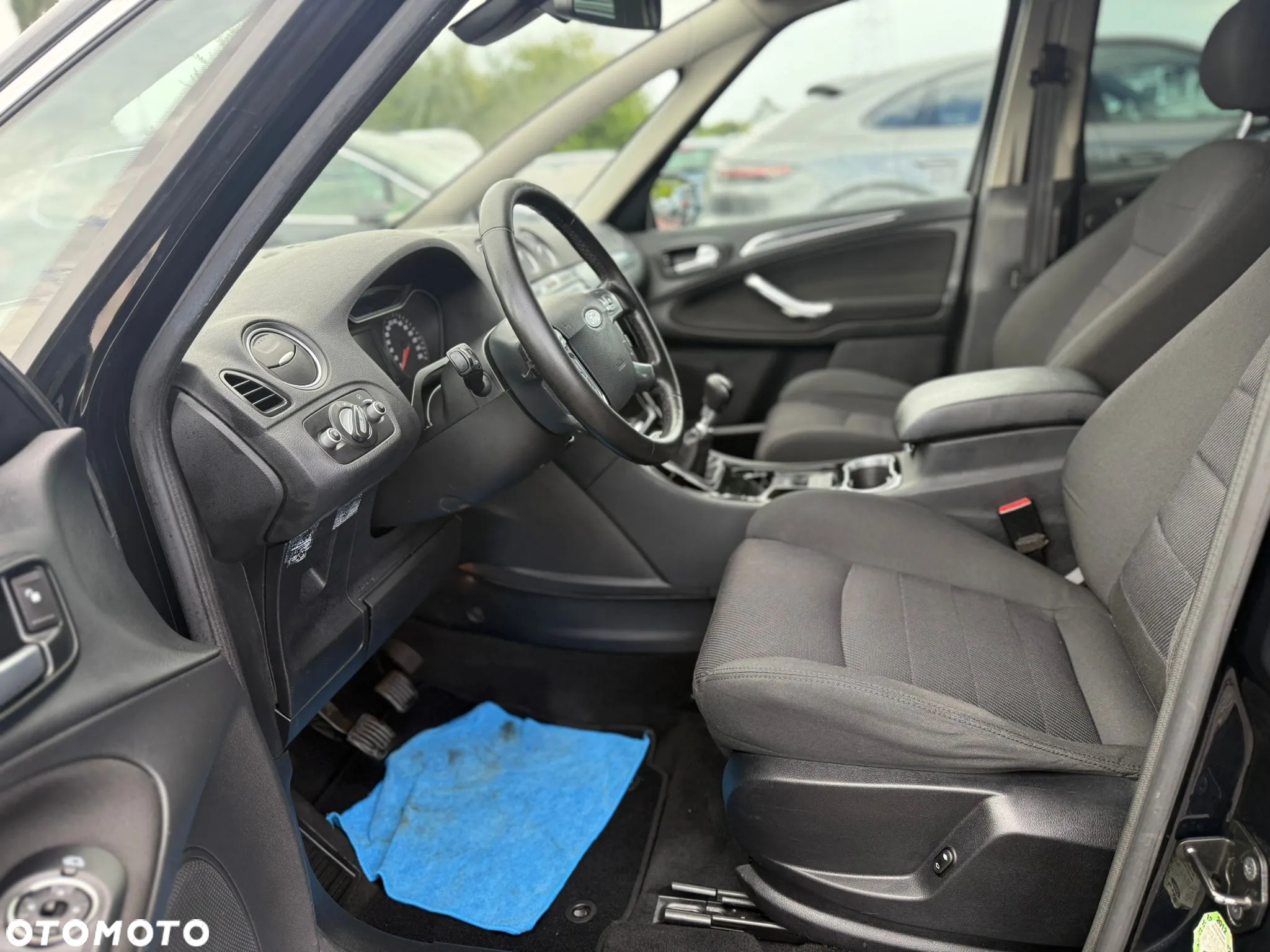 Ford S-Max 2.2 TDCi DPF Platinium X - 5