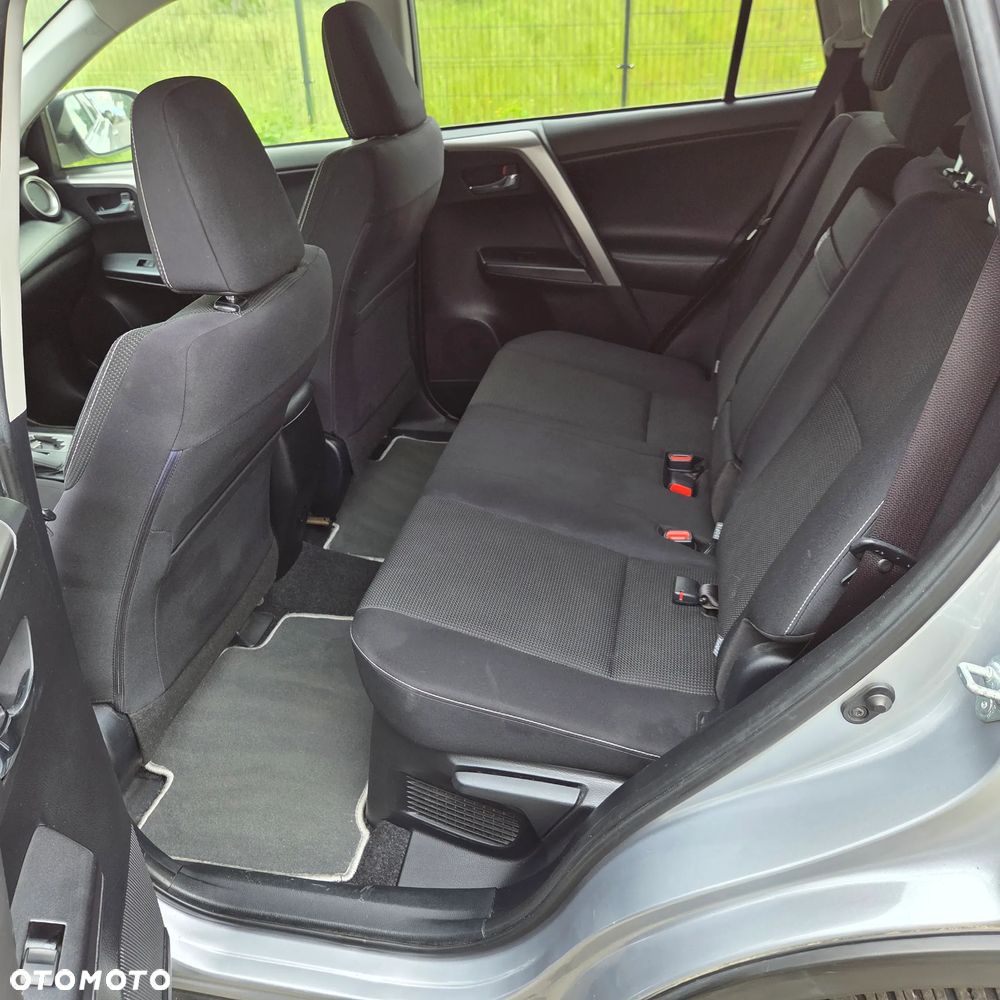 Toyota RAV4 2.5 4x2 Comfort - 10
