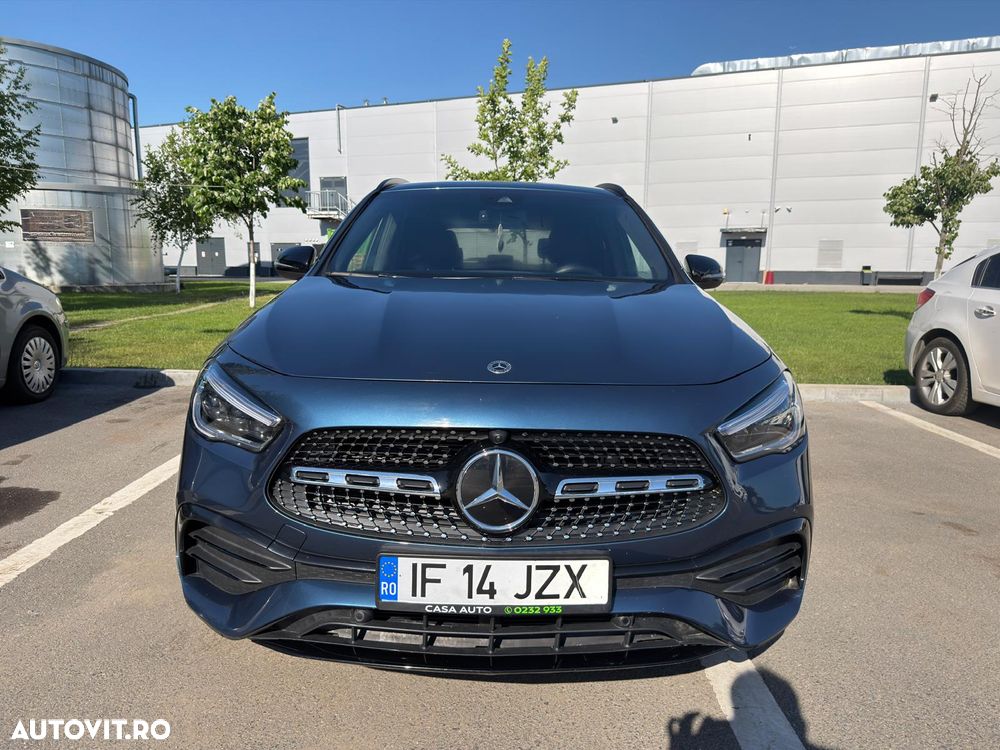 Mercedes-Benz GLA 200 Aut. - 8