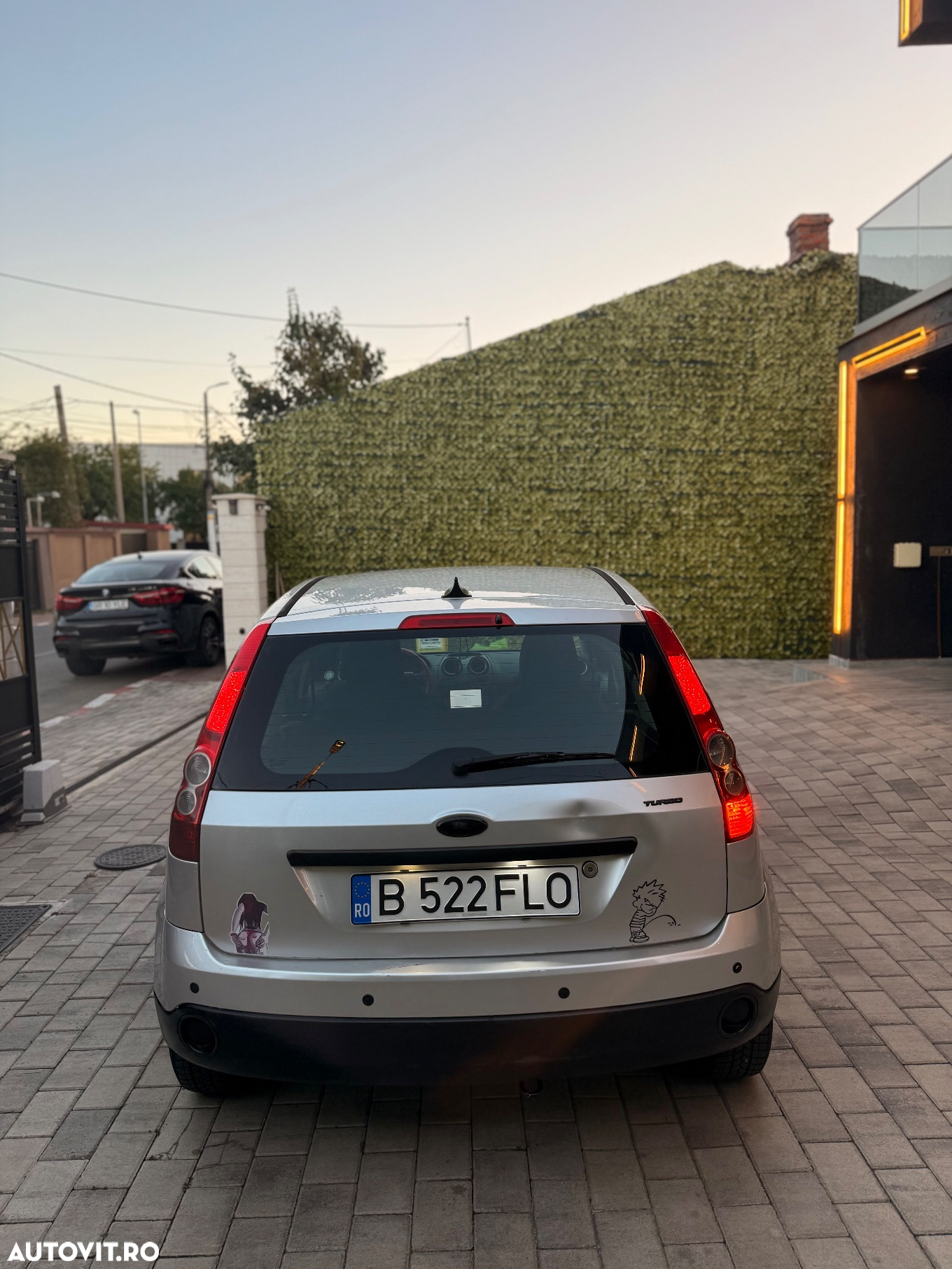 Ford Fiesta 1.6 TDCi Trend - 4