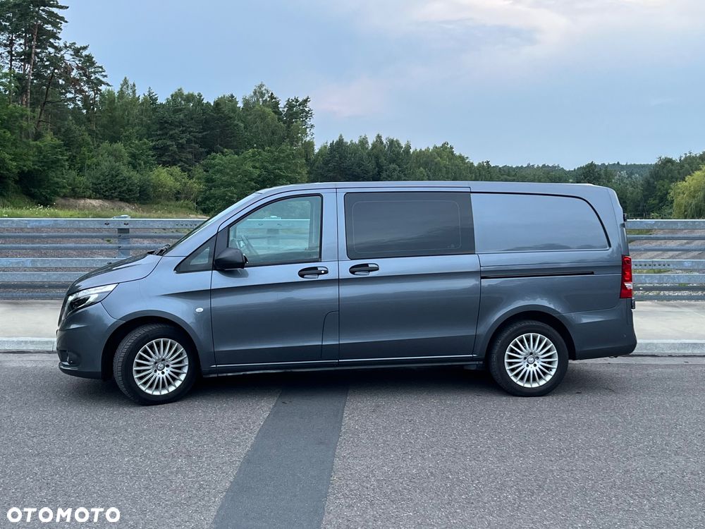 Mercedes-Benz Vito CDI Mixto 447.703 - 10