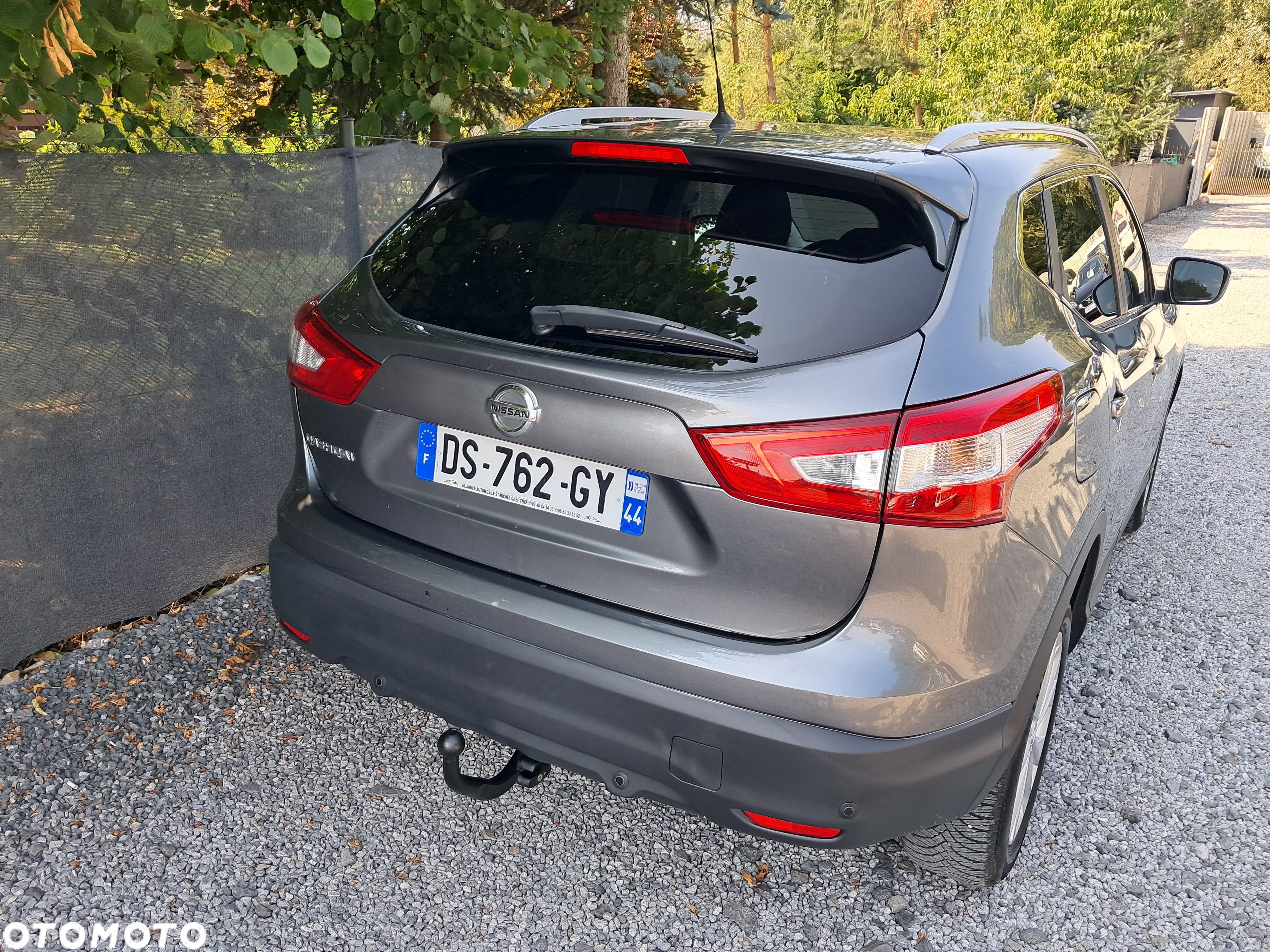 Nissan Qashqai - 21