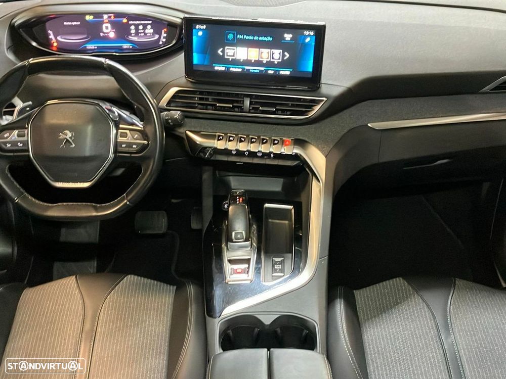 Peugeot 5008 1.5 BlueHDi Allure Pack EAT8 - 9