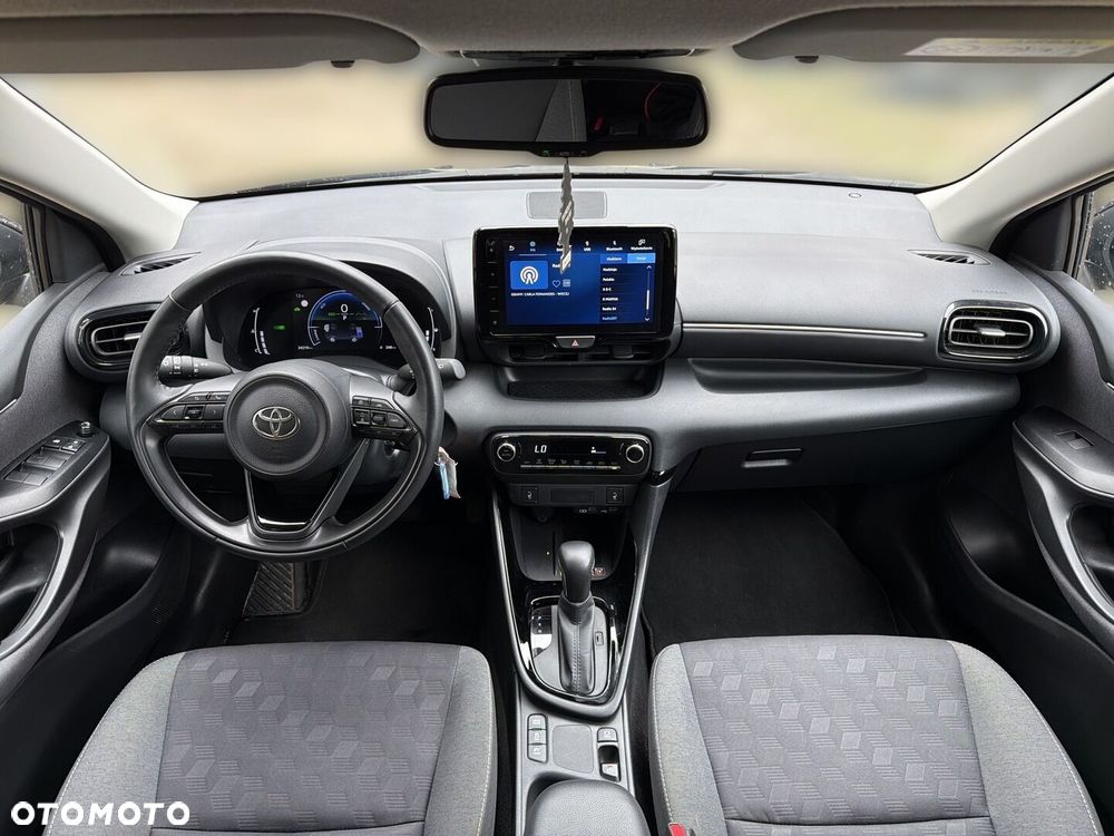 Toyota Yaris Hybrid 1.5 Style - 16