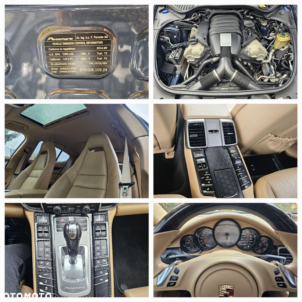 Porsche Panamera - 9