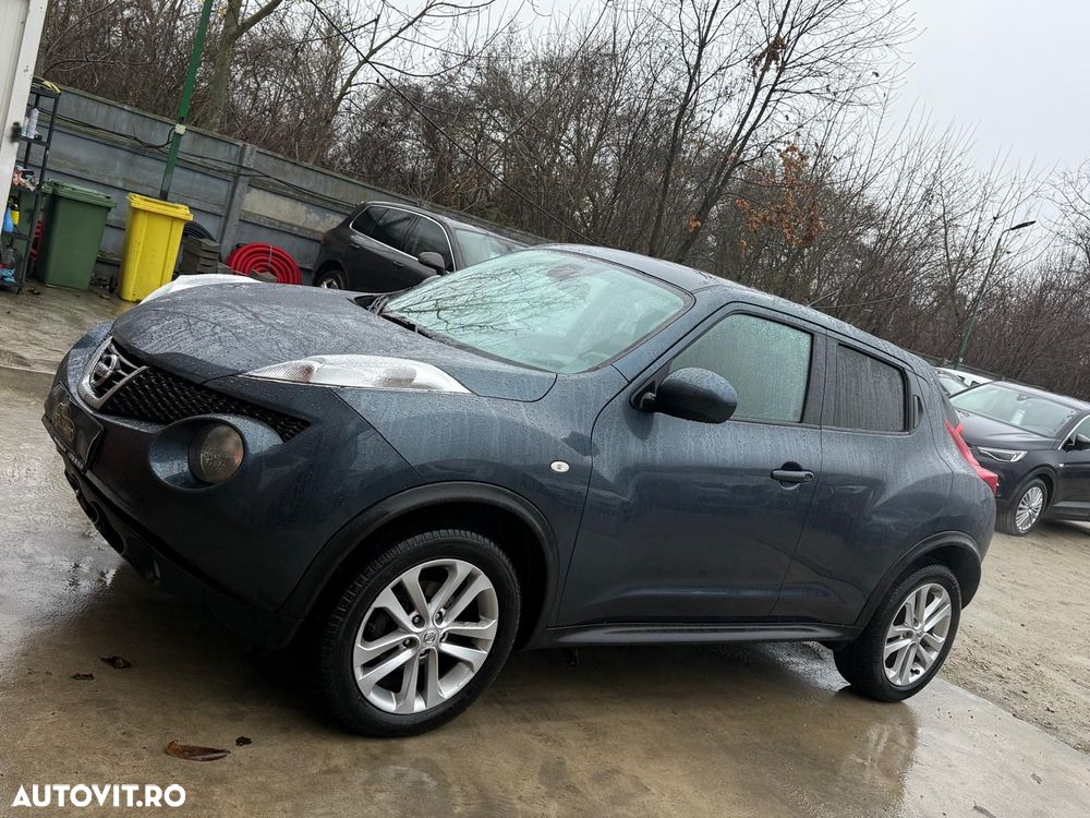 Nissan Juke 1.5 dCi Tekna - 34