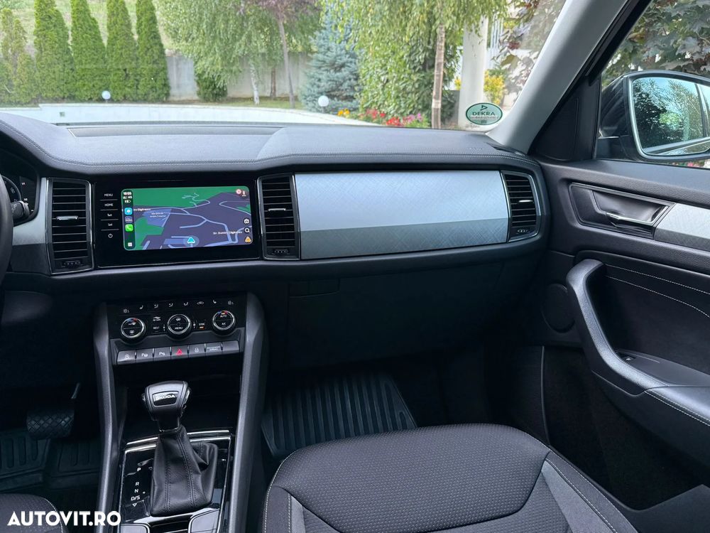 Skoda Kodiaq 2.0 TDI DSG Tour - 12