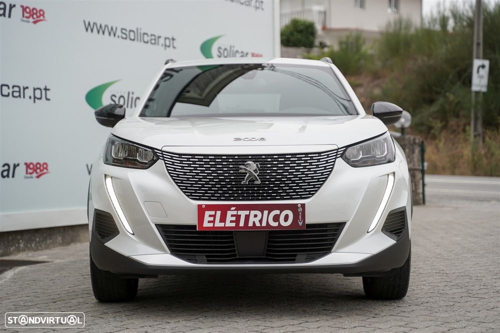 Peugeot e-2008 50 kWh Allure Pack - 8