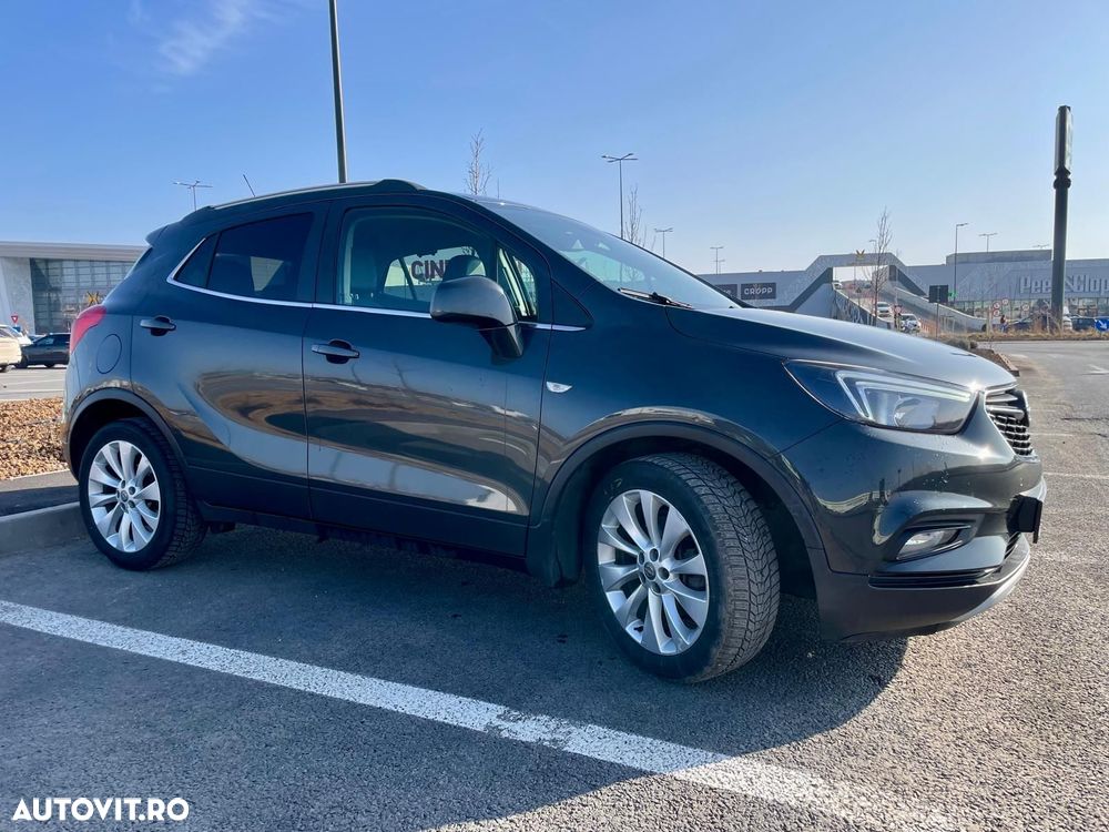 Opel Mokka 1.4 Turbo ECOFLEX Start/Stop Edition - 1