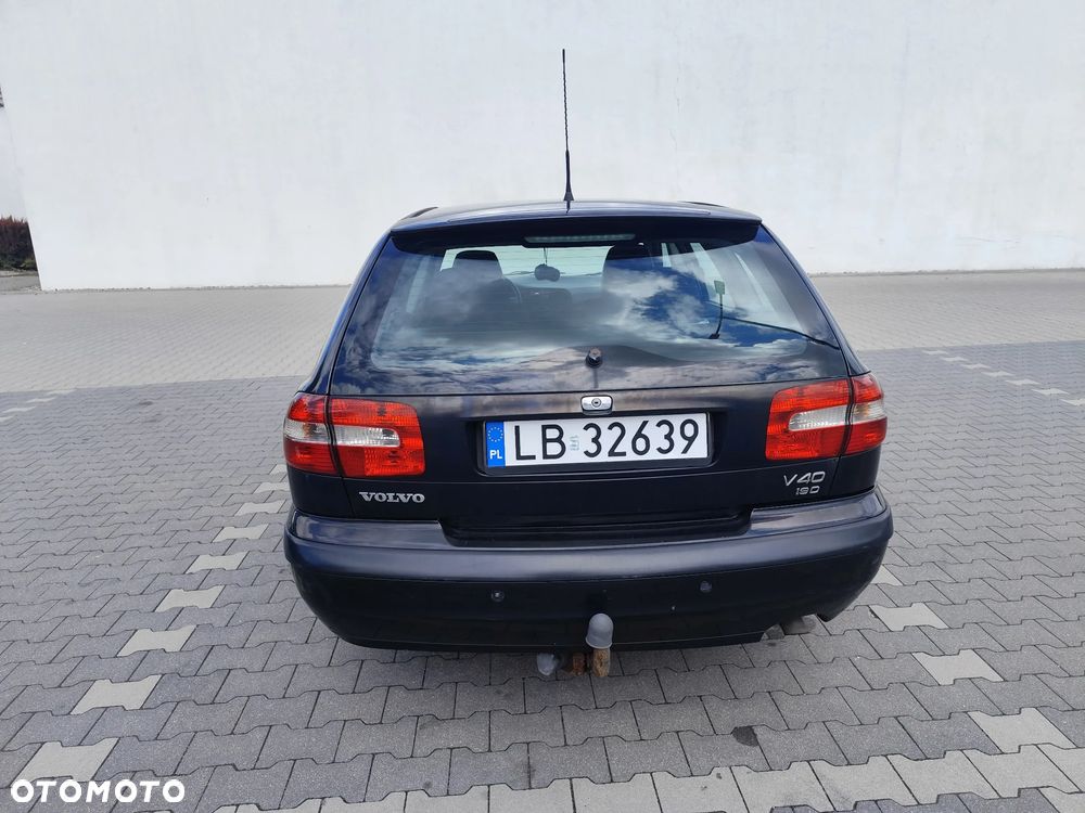 Volvo V40 1.9 D Classic Limited Edition - 10