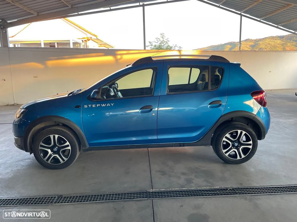 Dacia Sandero 0.9 TCe Stepway - 2