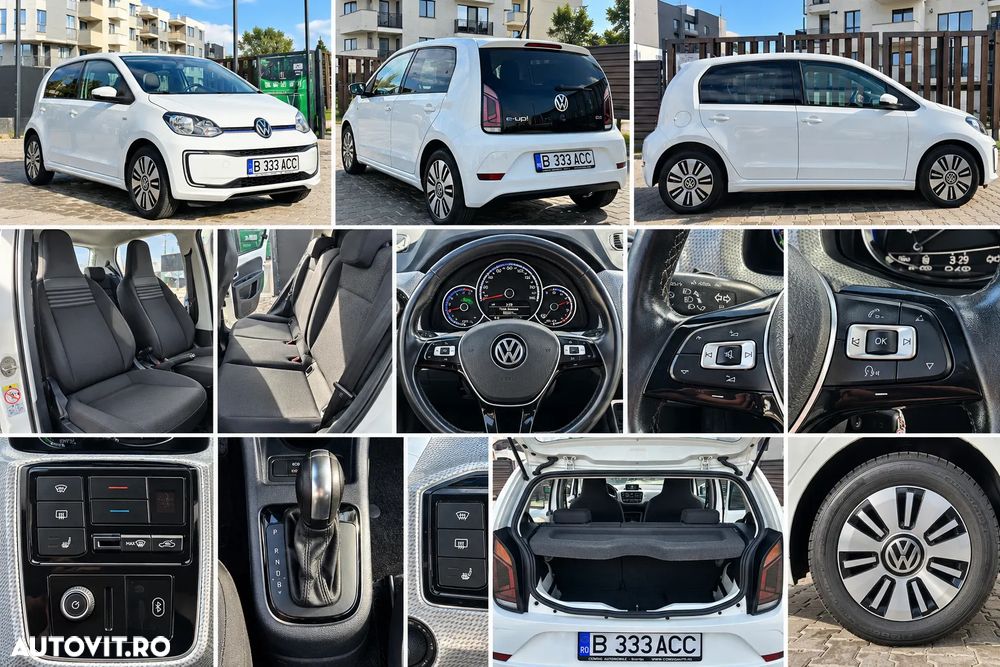 Volkswagen e-Up! - 21
