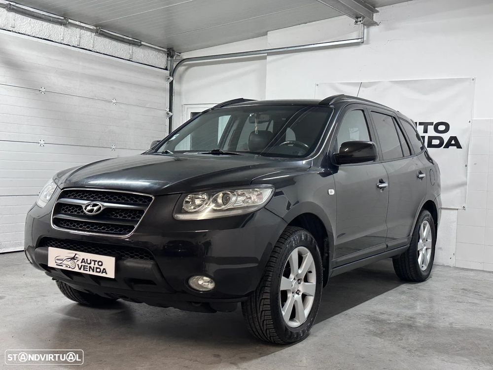 Hyundai Santa Fe 2.2 CRDi 7Wagon Cruise - 1
