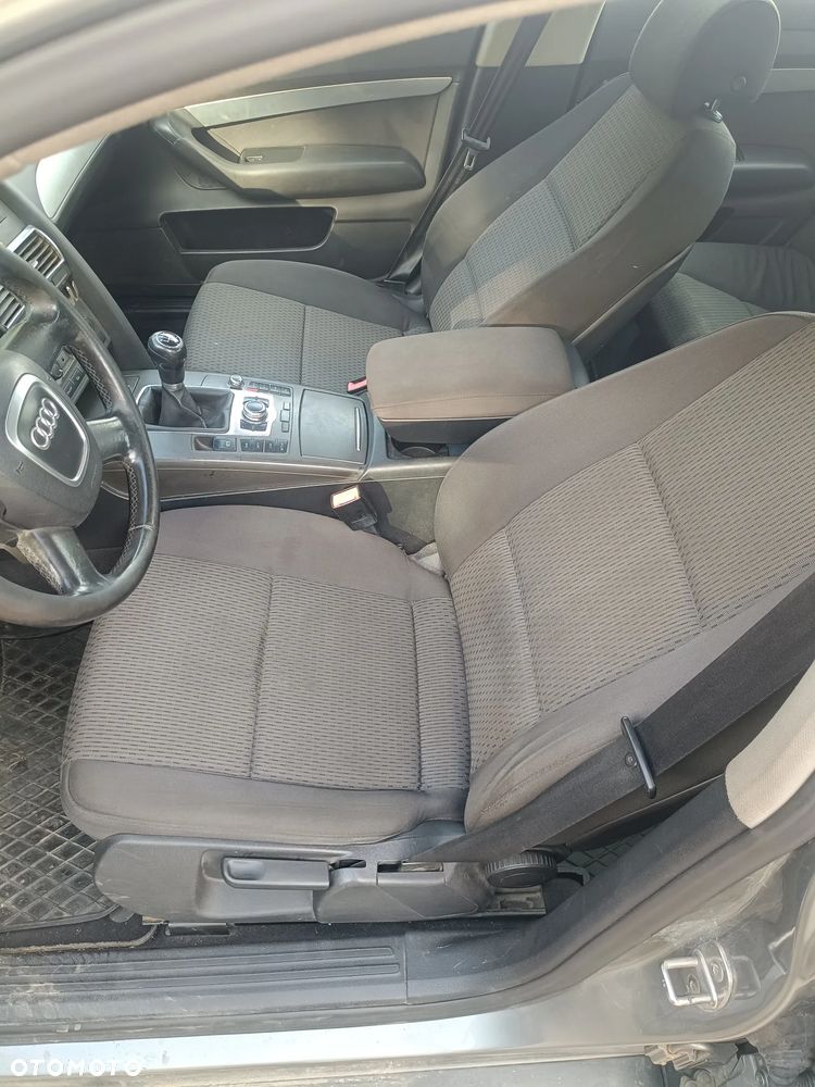 Audi A6 2004 photo 5