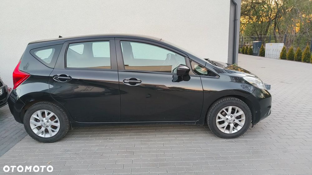 Nissan Note 1.2 Tekna - 2